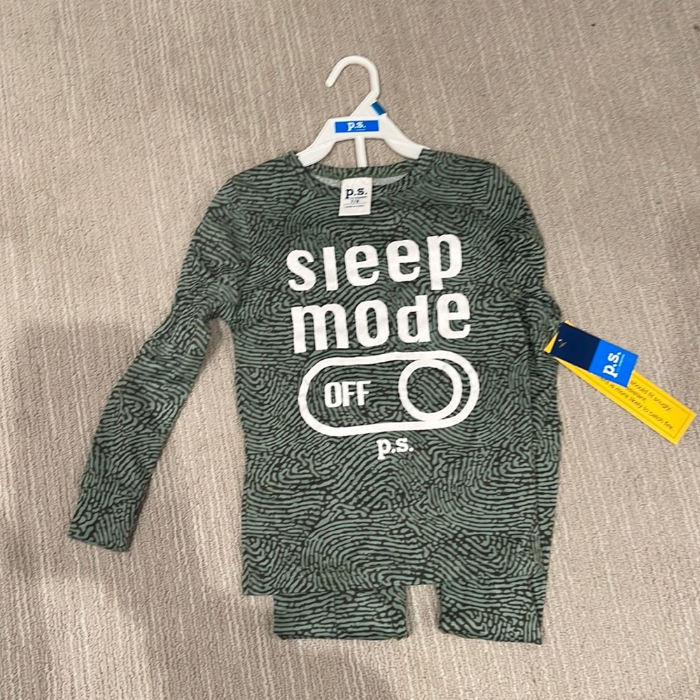Toddler pj set!